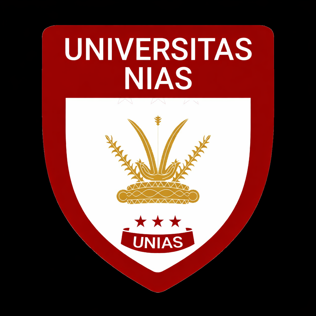 Logo Universitas Nias